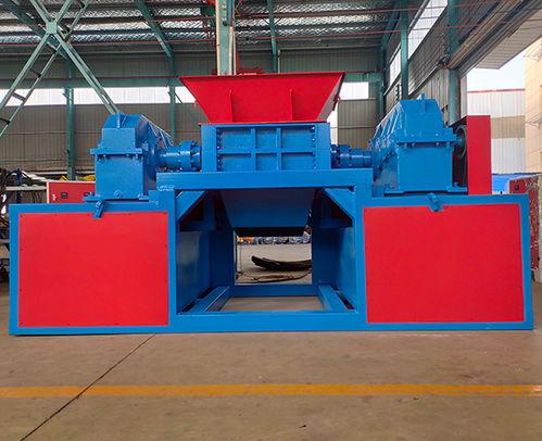 嘉興(xing)木材撕碎機(ji) 提(ti)升木材加(jia)工效(xiao)率(lv)的關(guan)鍵設備