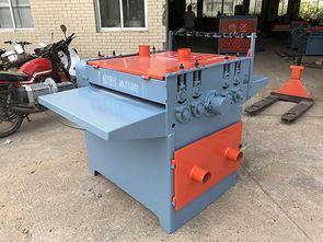 木材加(jia)工利器(qi) 多(duo)片(pian)鋸在建築模板與(yu)木質地(di)板生(sheng)產中(zhong)的應用